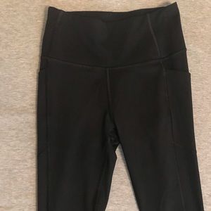 New Victoria Secret black leggings